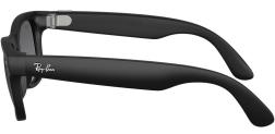 Умные очки Ray-Ban Meta (Gen 2) Wayfarer RW4012 150-50 Size, Matte Black/Polar Gradient Graphite (8056262721414)