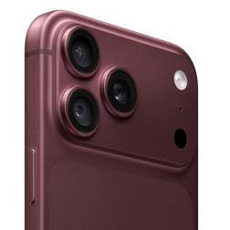 Смартфон Apple iPhone 18 Pro eSim 512GB, Burgundy (Вишневый)