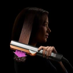 Выпрямитель Dyson Airstrait HT01, никель/медь