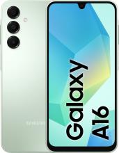 Смартфон Samsung Galaxy A16 4G 6/128 Гб, зеленый
