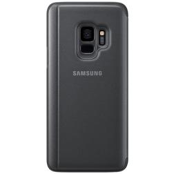 Чехол Samsung Clear View S.Cover для Samsung Galaxy S9, black