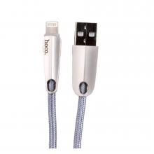 Usb cable HOCO u35 Space Shattle (Silver)