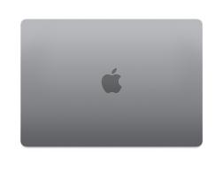 Ноутбук Apple MacBook Air 13 (M3, 8C CPU/8C GPU, 2024), 8 ГБ, 256 ГБ SSD, Space Gray (серый космос)