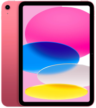 Планшет Apple iPad 11 (2025) Wi-Fi 512Gb, розовый
