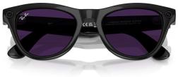Умные очки Ray-Ban Meta Skyler RW4010 150-52 Size, Shiny Black/Transitions Amethyst (8056262352632)