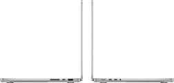 Ноутбук Apple MacBook Pro 14" (2026) (M5 Pro 18C CPU, 20C GPU) 24 ГБ, 2 Тб SSD, серебристый MGDP4
