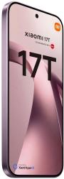 Смартфон Xiaomi 17T 12/256 ГБ, фиолетовый
