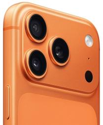 Смартфон Apple iPhone 17 Pro 512GB, Cosmic Orange (оранжевый)
