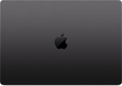 Ноутбук Apple MacBook Pro 16" (2024) (M4 Pro 14C CPU, 20C GPU) 48 ГБ, 512 Гб SSD, чёрный космос MX2Y3