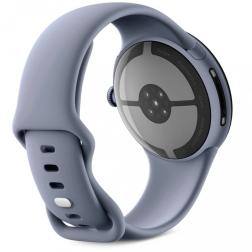 Смарт-часы Google Pixel Watch 4 45mm, серый