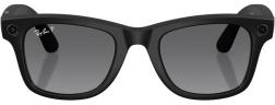 Умные очки Ray-Ban Meta (Gen 2) Wayfarer RW4012 155-53 Size, Matte Black/Polar Gradient Graphite (8056262721421)