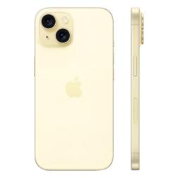 Apple iPhone 15 256 GB Yellow