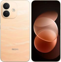 Смартфон Xiaomi Redmi Note 17 Pro 5G 6/128ГБ, оранжевый