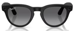 Умные очки Ray Ban Meta Headliner (Gen2) RW4013, Matte Black/Polar Gradient Graphite (8056262721353)