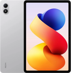 Планшет Xiaomi Redmi Pad 2 Pro 6/128 Гб Wi-Fi, серебристый