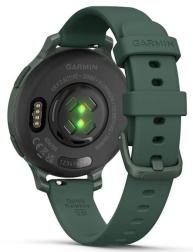 Умные часы Garmin Lily 2 Active, зеленый (010-02891-02)