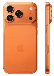 Смартфон Apple iPhone 17 Pro Max eSim 1TB, Cosmic Orange (оранжевый)