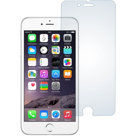 Защитное стекло Apple iPhone 6/6S (Универсальное)
