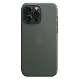 Чехол для iPhone 15 Pro FineWoven Evergreen