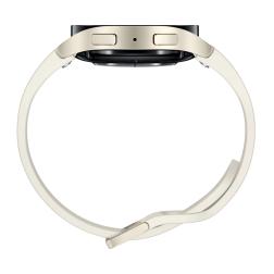 Samsung Galaxy Watch6, 40 мм, белое золото
